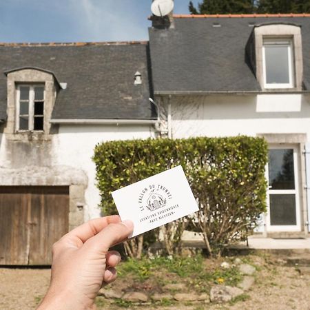 Les Gites Du Vallon Du Trunvel Plonéour-Lanvern 客房 照片