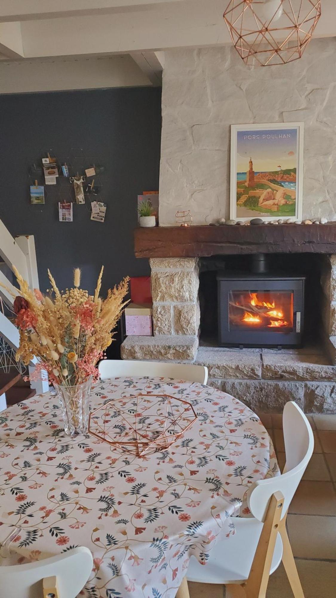 Les Gites Du Vallon Du Trunvel Plonéour-Lanvern 外观 照片
